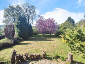 Rear Garden- click for photo gallery